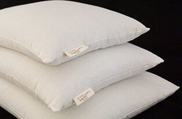 Natural Buckwheat Pillows